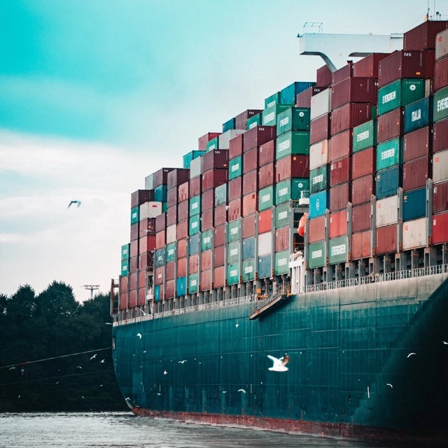 container