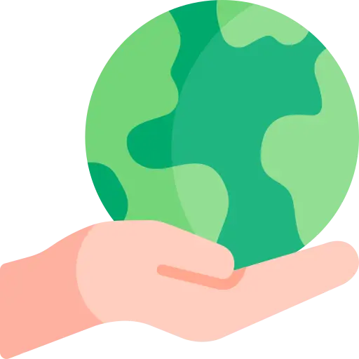 World in hand